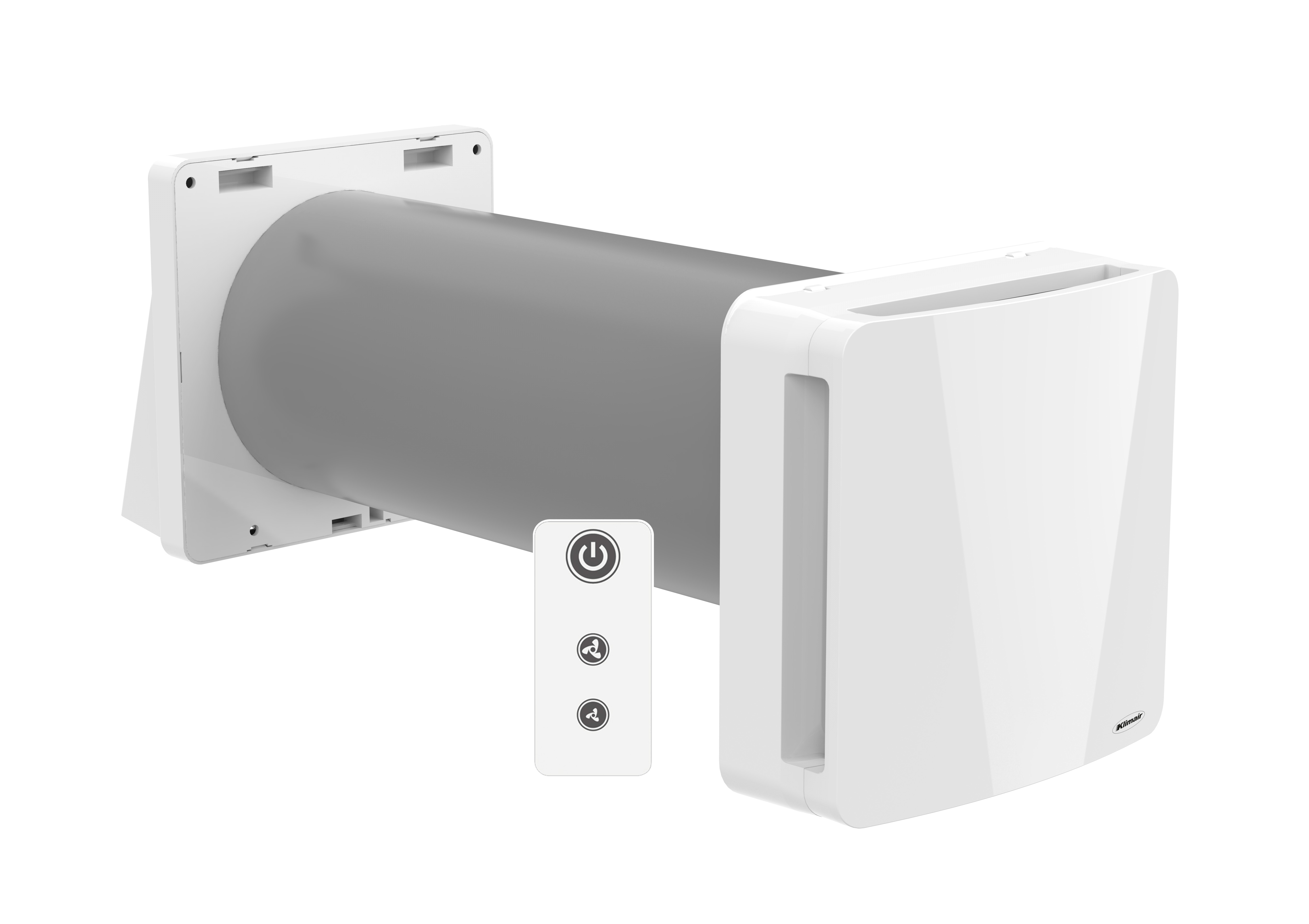 UNOKLIMA 2.0 Bathroom Speciel 100 mm